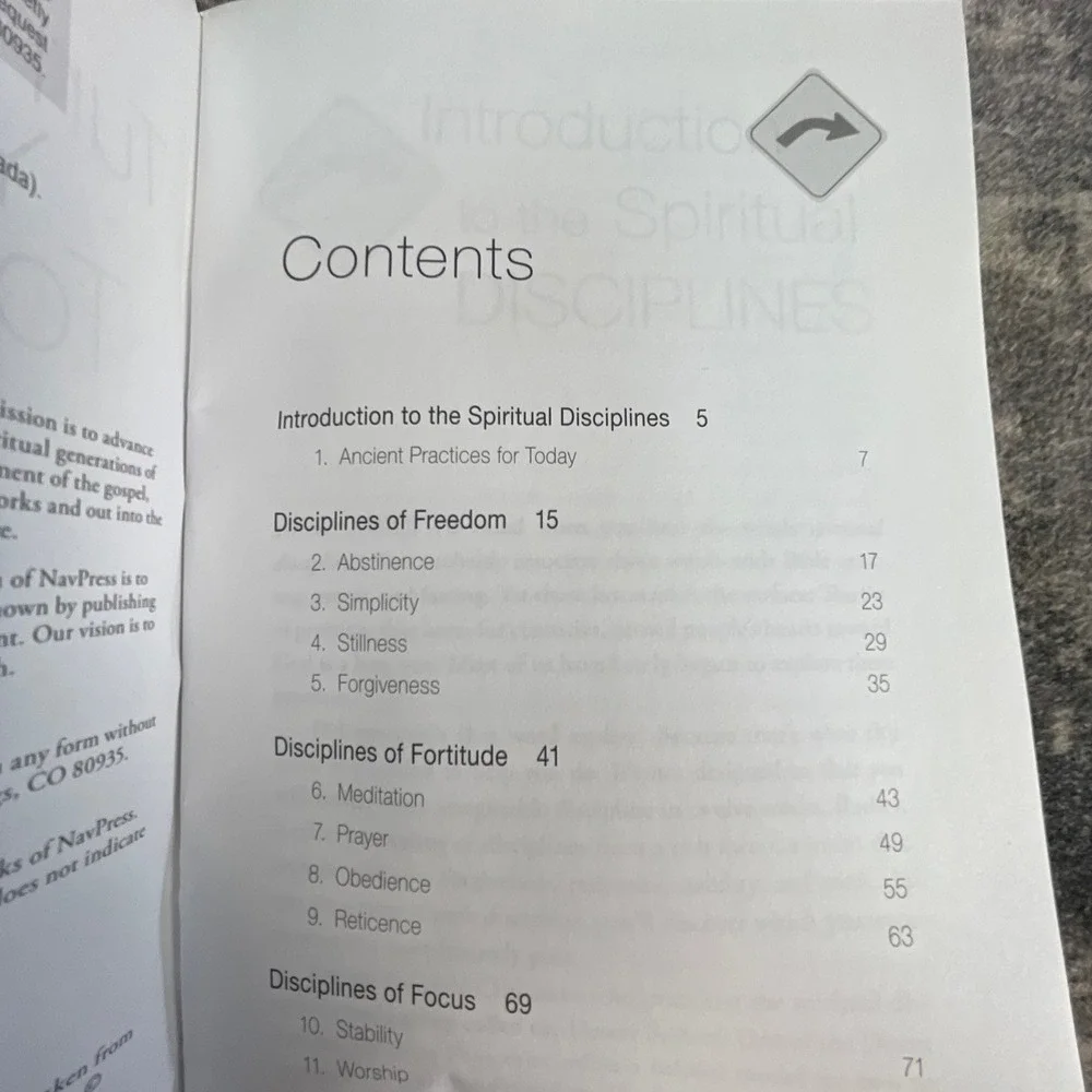 NavPress turning your